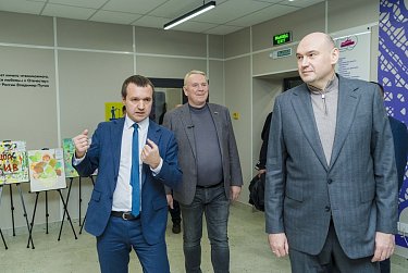 У оренбургской молодежи появился общий «Дом»